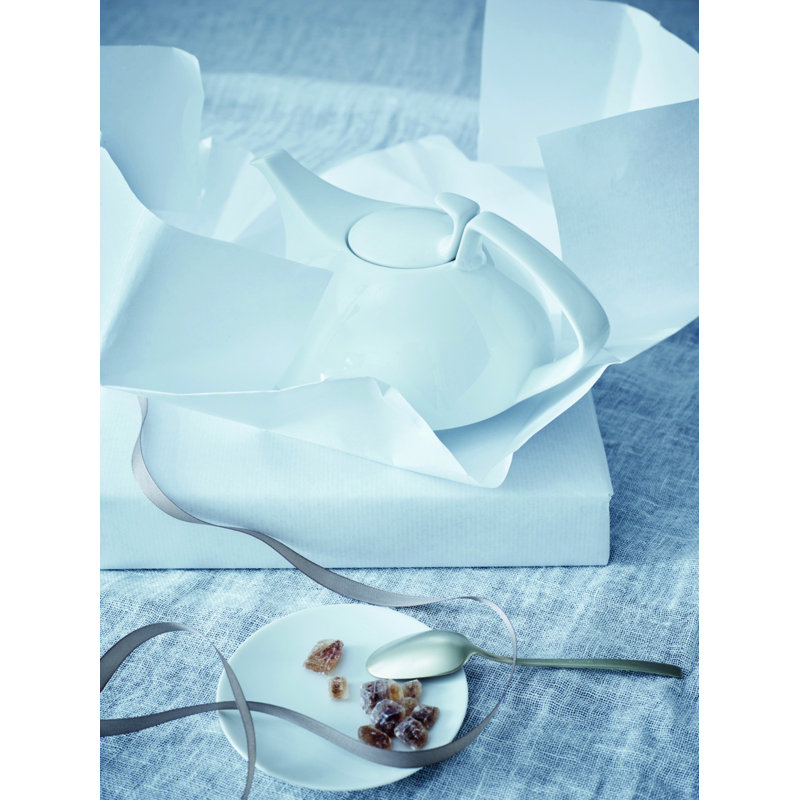 TAC Porcelain Bread And Butter Plate, White
