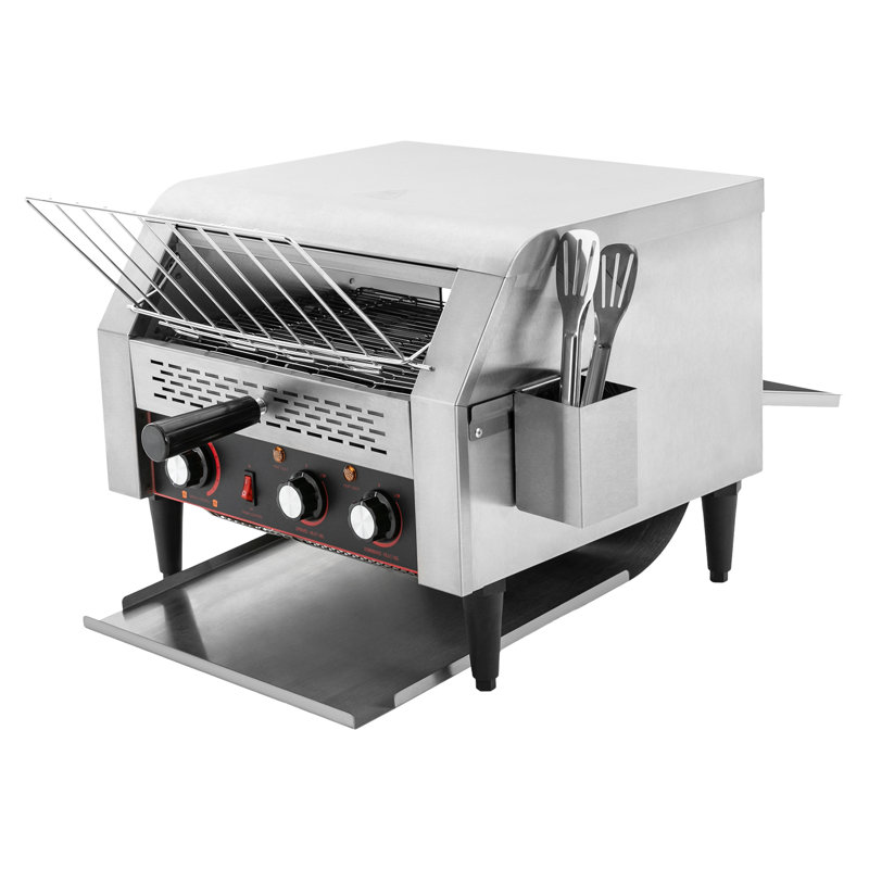 Grille-pain à convoyeur industriel 450 pièces