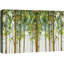 Forêt abstraite «Green Forest Trees Abstract Leaves» sur-99141899-99141902