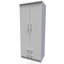 Fully Assembled Devon 1 Door Wardrobe-89072156-124241681