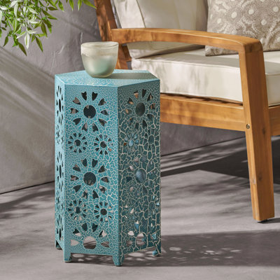 Table d'appoint 12 "