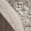 Jurado Oriental Ivory/Grey Area Rug-12926546