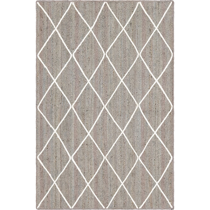 Bigbee Southwestern Indoor Rug, Rectangle 4' x 6'