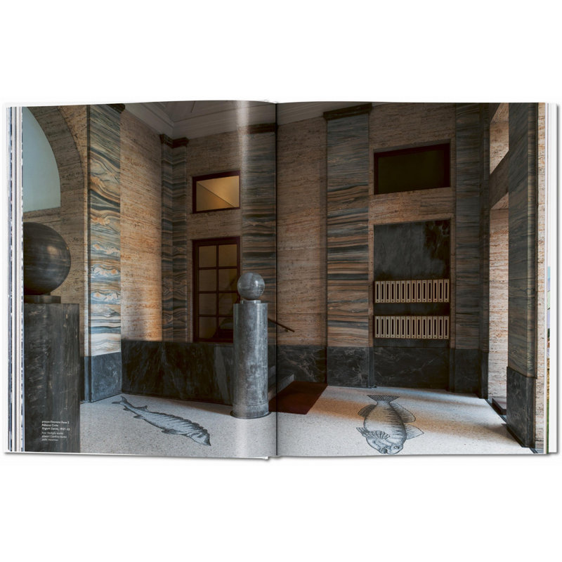 Entryways Of Milan