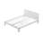 Clear Acrylic Bed-90346505