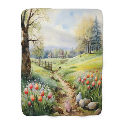 Throw Blanket