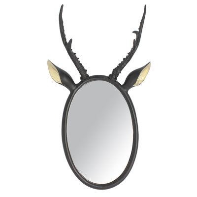 Samant Flat Wall Mirror