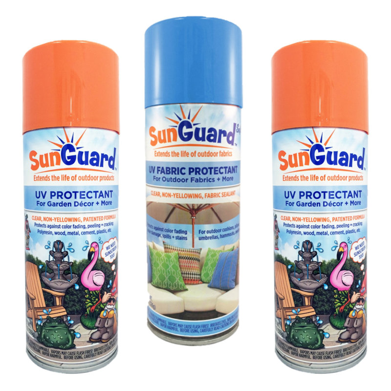 SunGuard UV Protectant Spray