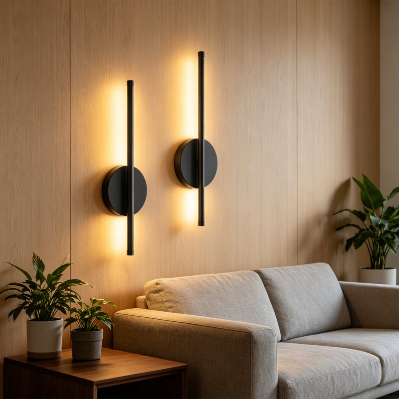 LED Semi Flush Mount