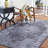 Akintomiwa Tucson Performance Machine Washable Oriental Rug-121432790