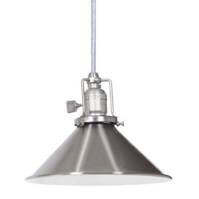 Shumway 1 - Light Single Pendant