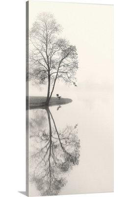 " Tranquil Morning " by Nicholas Bell