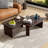 2 - Piece Coffee Table Set-1680919825
