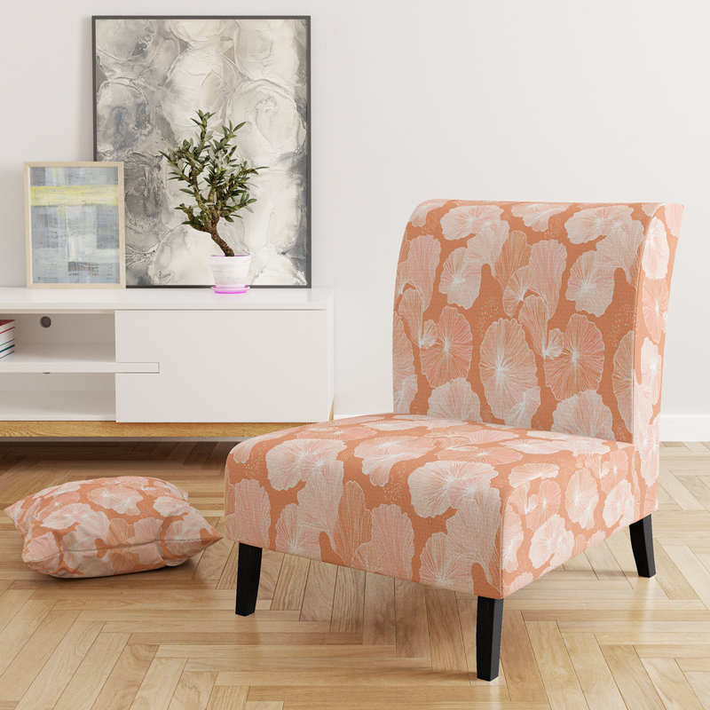 Fauteuil de chambre Coastal, Pantoufle sans accoudoirs