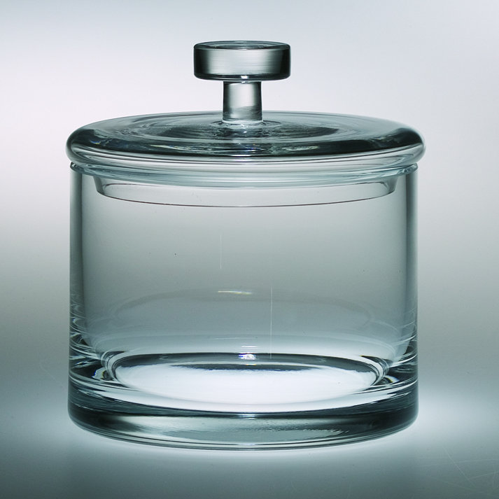 Walters Glass Jar
