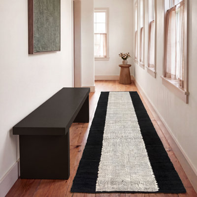Dungaree Washable Cotton Rug