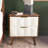 Jherica 22'' W Solid Wood Nightstand
