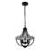 Srinithya 8 - Light Dimmable Lantern Geometric Chandelier