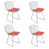 Rouge est en rupture de stock