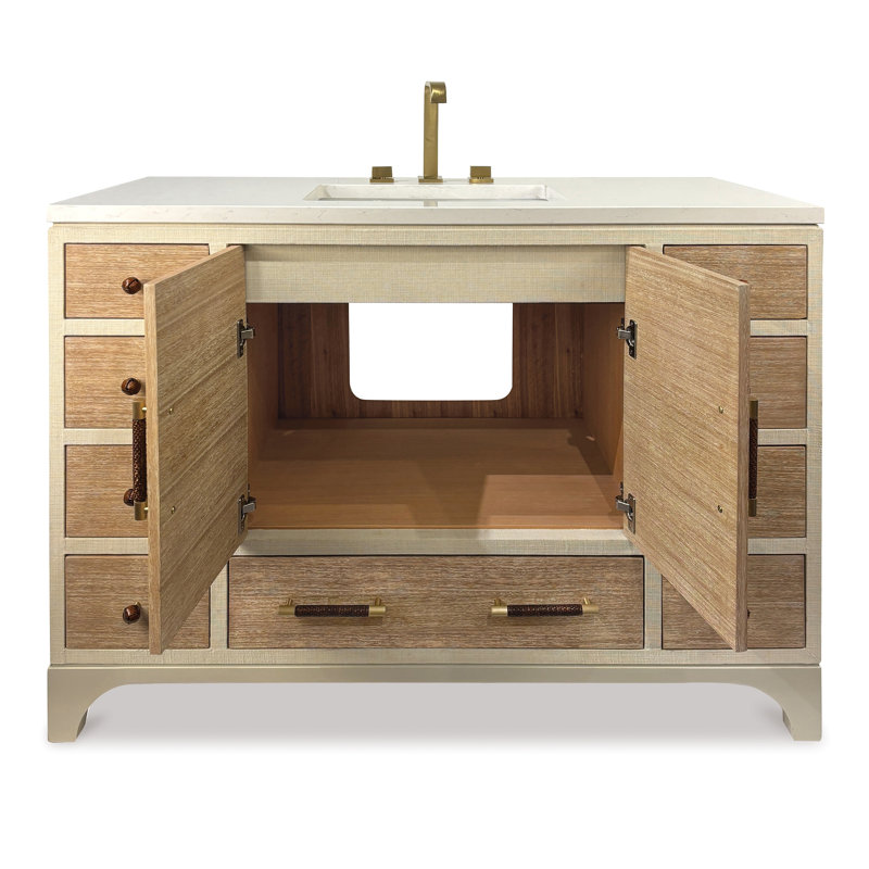 Pullman 48'' W Single Vanity