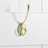 Elegant APP Controlled LED Light Hall Tree with 9 Hooks, Roman Column Design Natural Storage Bench with 3 Large Cabinets-487788008