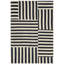 Ralph Lauren Canyon Stripe Patch Wool Striped Rug-1306017168
