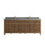 Ensemble de meuble-lavabo double 84 po-86702598