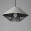 Luminaire suspendu cage 1 lumière Lorana-1456560951-1456640323