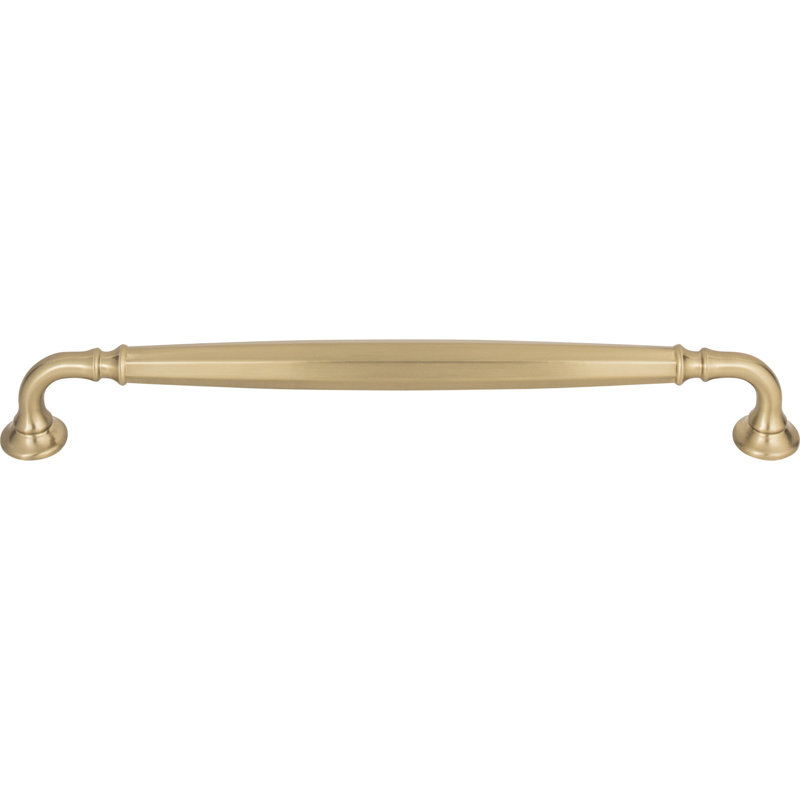 Barrow Bar pull, Honey Bronze, 8 13/16" Center to Center