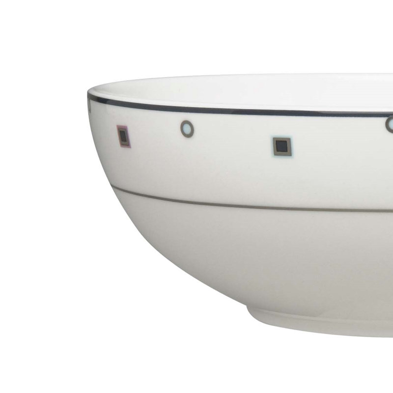 Shadow Bone China Cereal Bowl