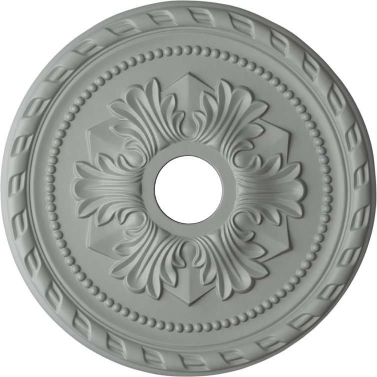 Palmetto Ceiling Medallion