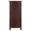 Commode de rangement 3 tiroirs Milan
