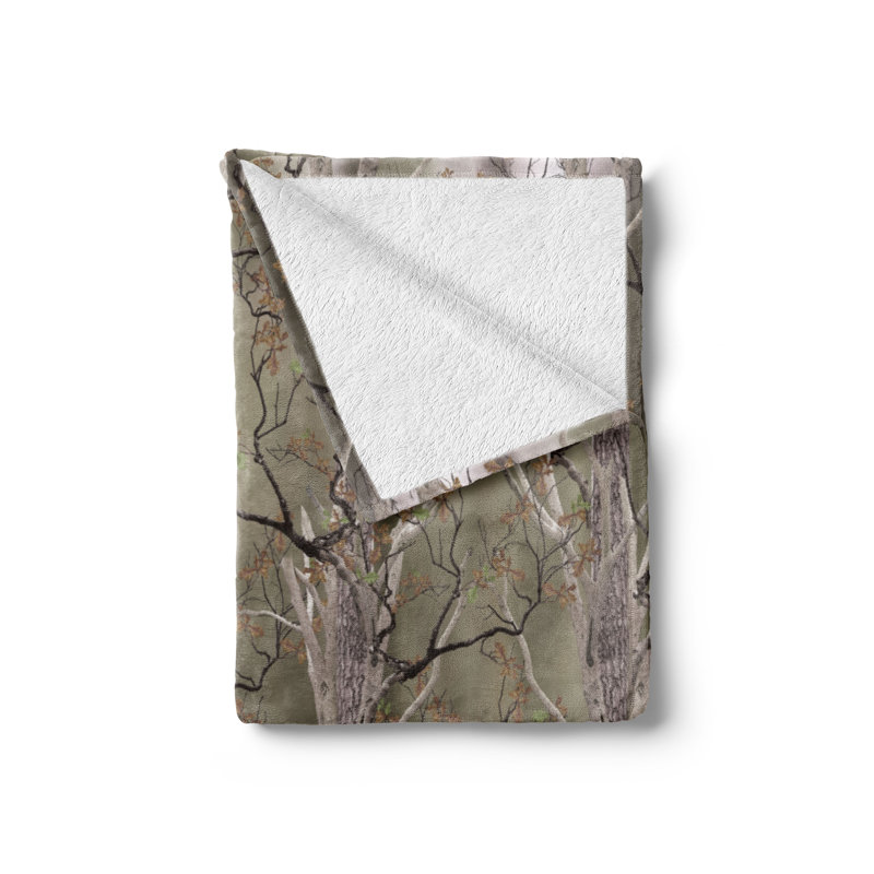 Hand Woven Throw Blanket, 70" x 90"