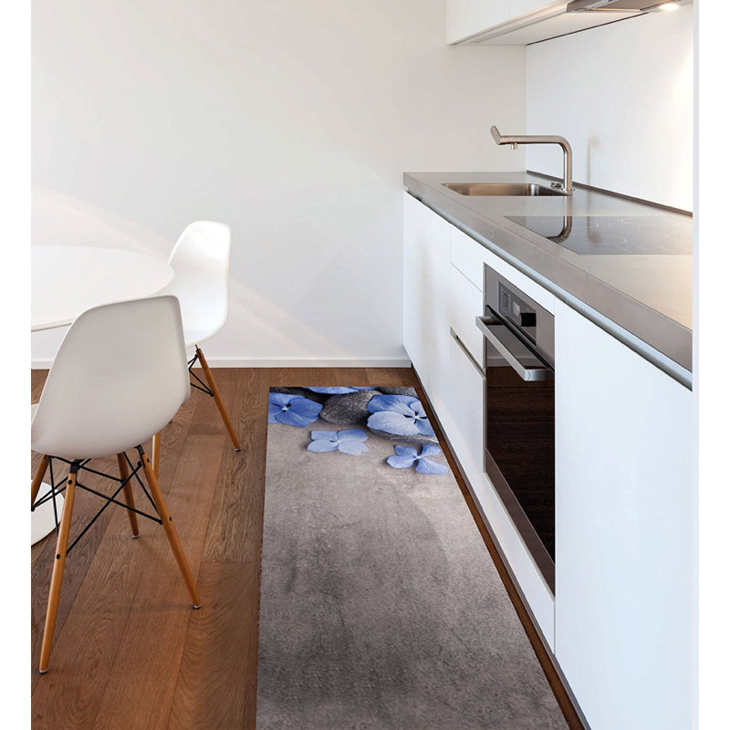 Moishy Kitchen Mat
