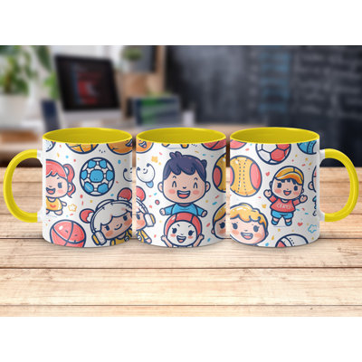 Ceramic Coffee Mug