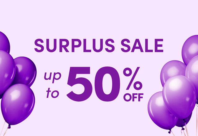 Way Day: Surplus Sale