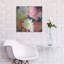 «Floral Spectacular 2» par Julia Purinton, art mural en métal-1400516156
