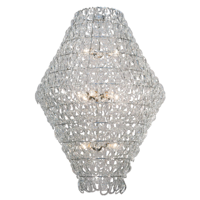 Lucy 12 - Light Chandelier