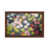 Brown Floater Framed