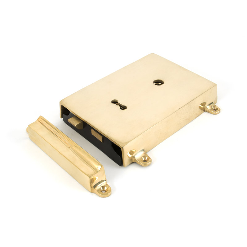 Lock & Cover Rim