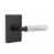 Oil Rubbed Bronze/White Marble