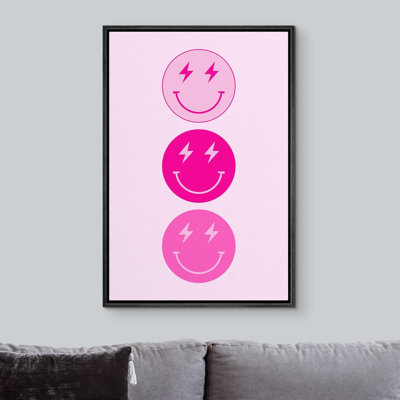 Illustration lumineuse de décor de chambre de style BCBG