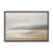Single Picture Frame Satin Black
