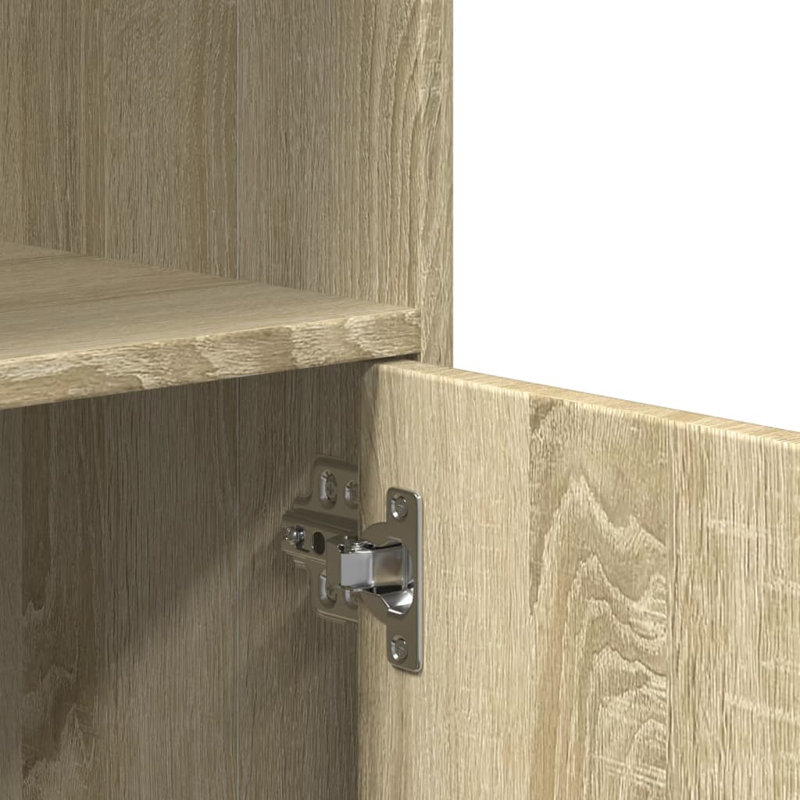 Sevli Accent Cabinet, Sonoma Oak