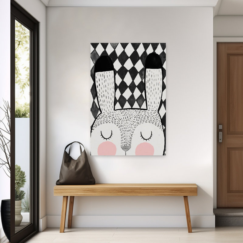 Art contemporain contemporain abstrait, H 60 po x l 40 po