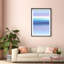 Moonlit Gradient Shadowbox Abstract Print by Oliver Gal, Black Frame, 10 x 15-1421939261-1530369775
