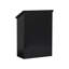 Grand Large Wall Mounted Galvanised Steel Lockable Weatherproof Post Box-64111958