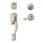 Satin Nickel