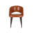 Flatley 18.5'' H Linen Upholstered Side Chair