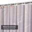 Rideau de douche Rose-1422846131